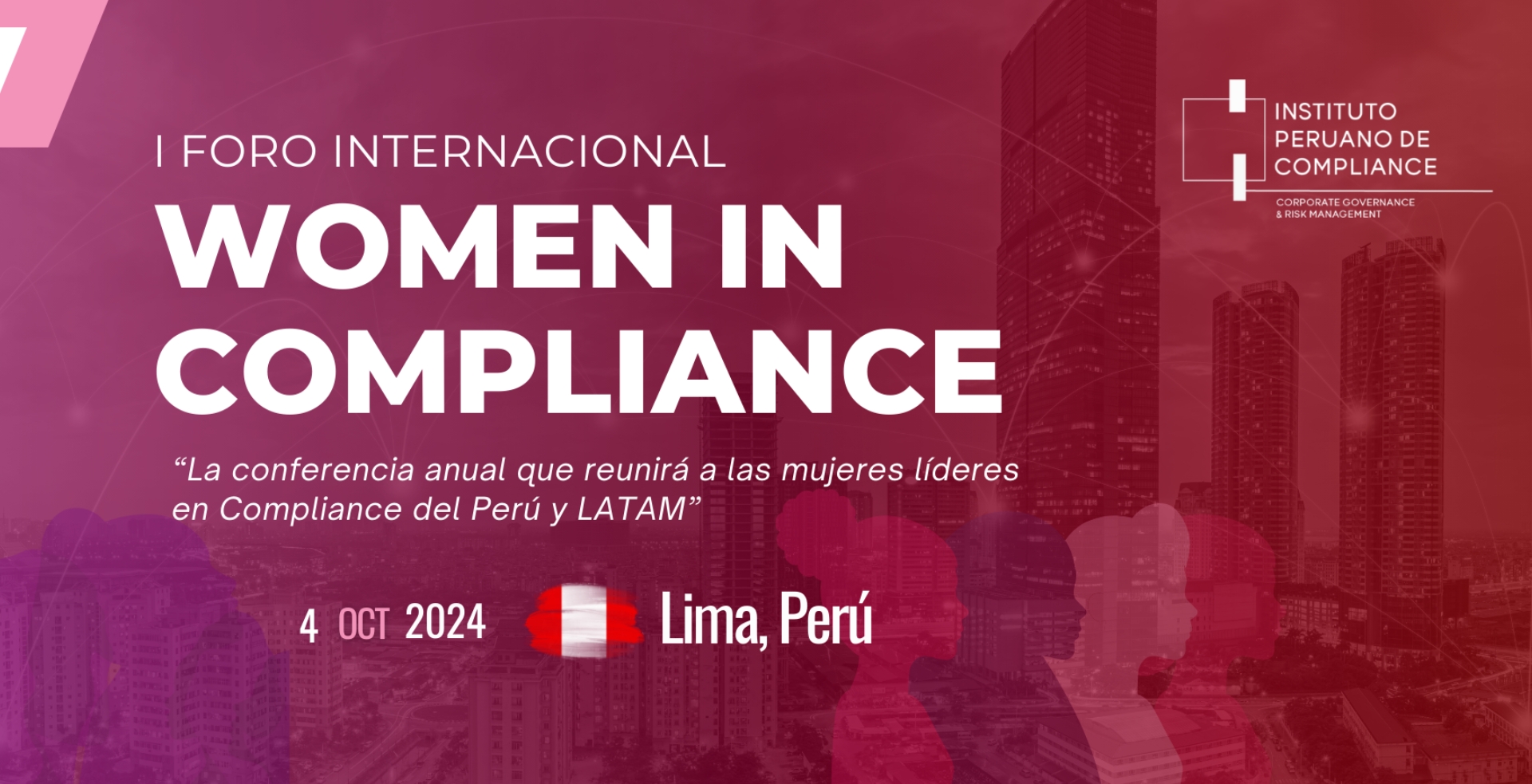 WOMEN IN COMPLIANCE